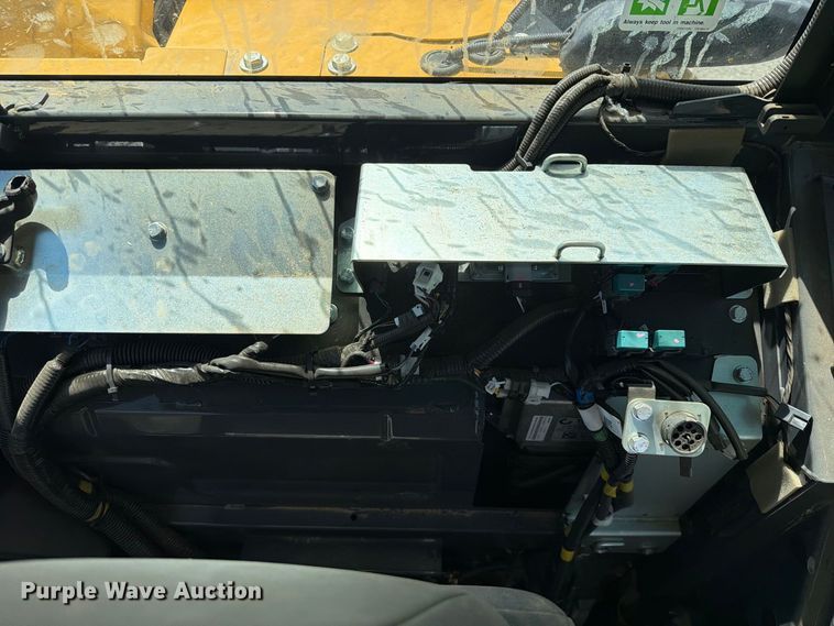 image for item YA4946 2024 John Deere 75P-Tier Mini Excavator