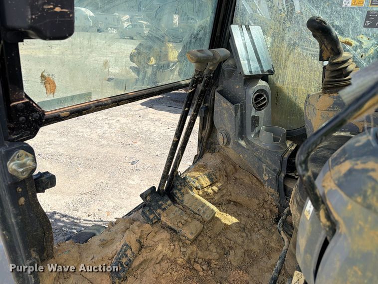 image for item YA4946 2024 John Deere 75P-Tier Mini Excavator