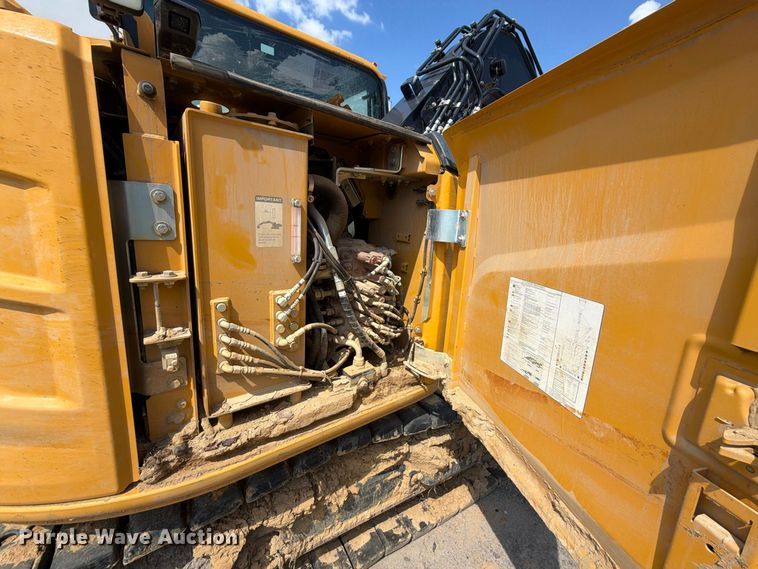 image for item YA4946 2024 John Deere 75P-Tier Mini Excavator