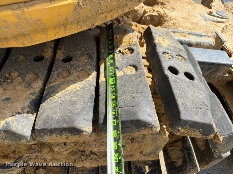image for item YA4946 2024 John Deere 75P-Tier Mini Excavator