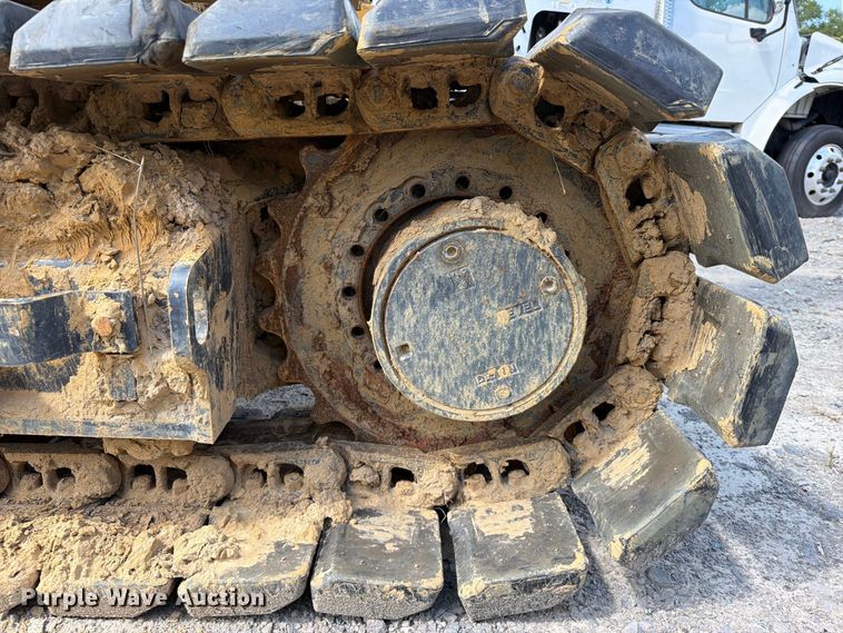 image for item YA4946 2024 John Deere 75P-Tier Mini Excavator
