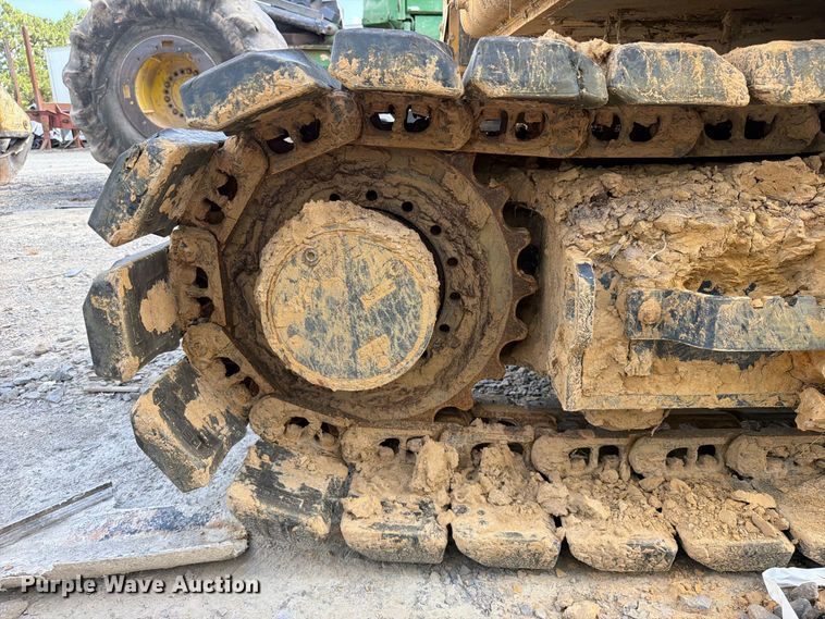 image for item YA4946 2024 John Deere 75P-Tier Mini Excavator