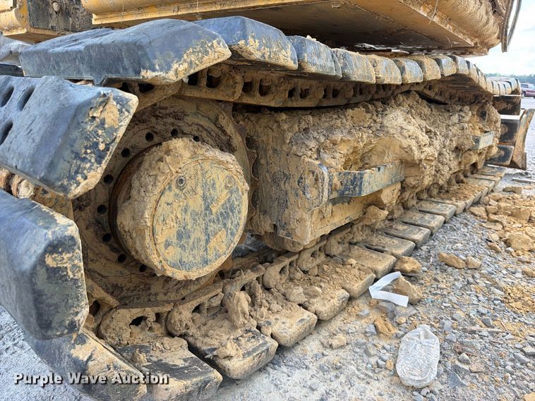 image for item YA4946 2024 John Deere 75P-Tier Mini Excavator