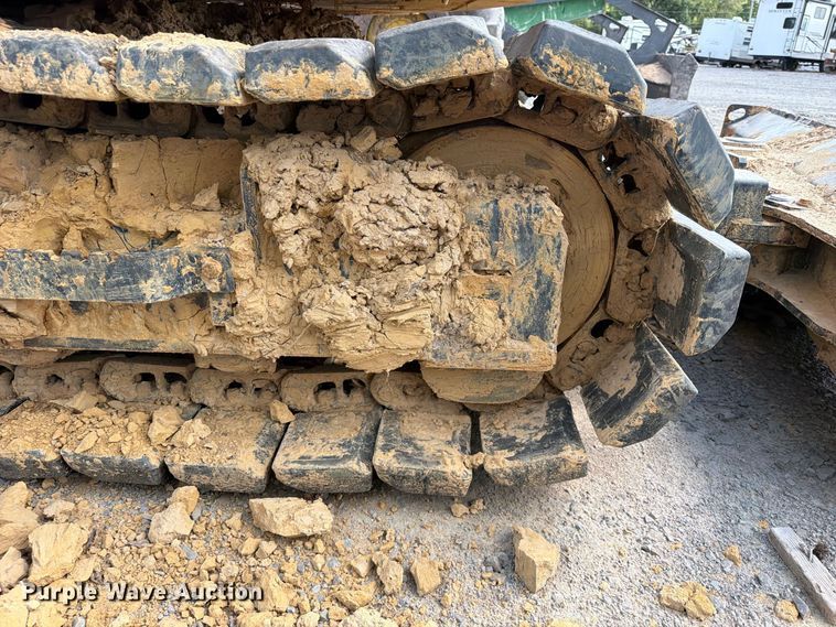 image for item YA4946 2024 John Deere 75P-Tier Mini Excavator