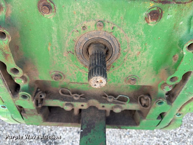 image for item DV8584 John Deere 7800 tractor
