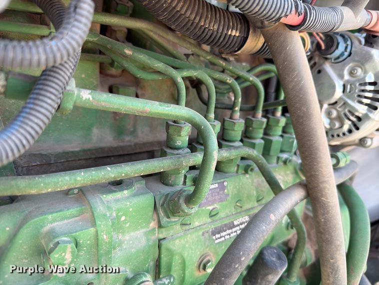 image for item DV8584 John Deere 7800 tractor