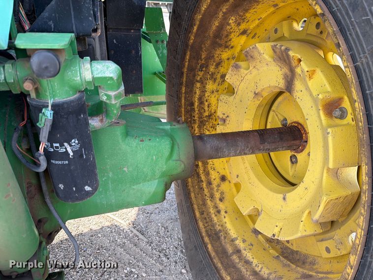 image for item DV8584 John Deere 7800 tractor