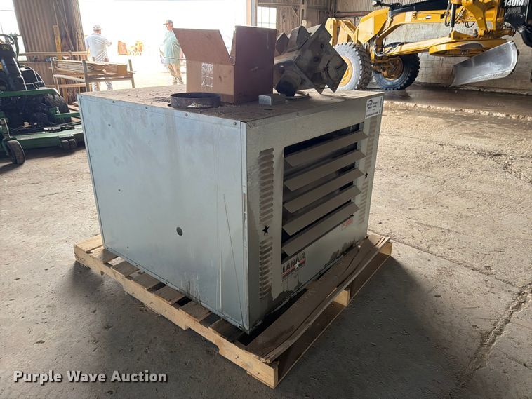 image for item DV8586 Lanair MX300 Oil burn heater