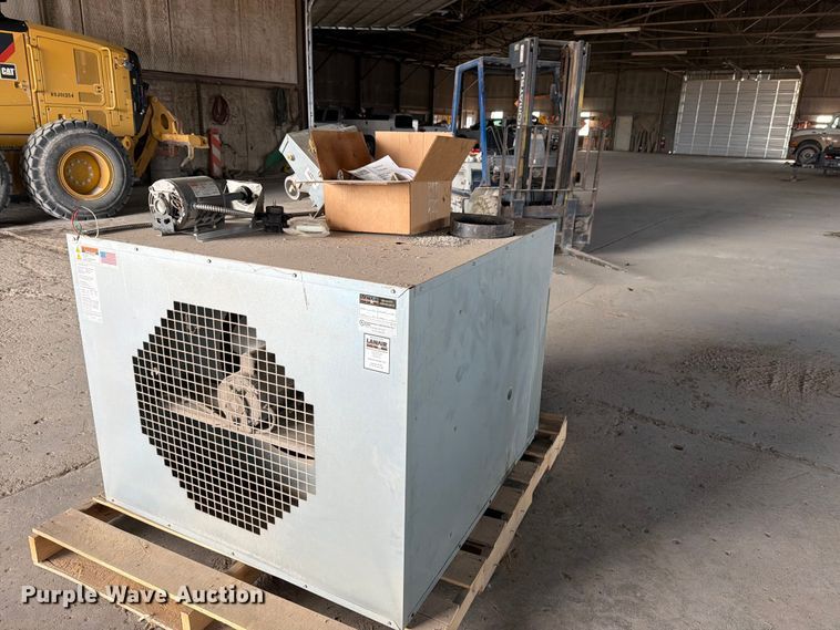 image for item DV8586 Lanair MX300 Oil burn heater