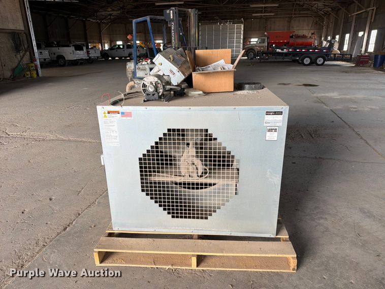 image for item DV8586 Lanair MX300 Oil burn heater