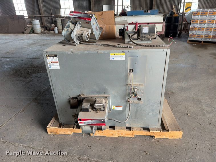 image for item DV8586 Lanair MX300 Oil burn heater