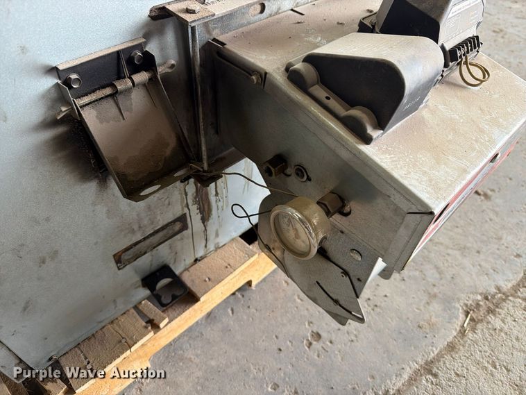image for item DV8586 Lanair MX300 Oil burn heater