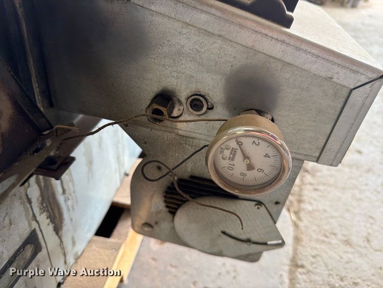 image for item DV8586 Lanair MX300 Oil burn heater