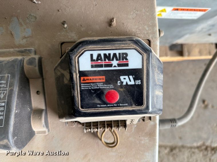 image for item DV8586 Lanair MX300 Oil burn heater