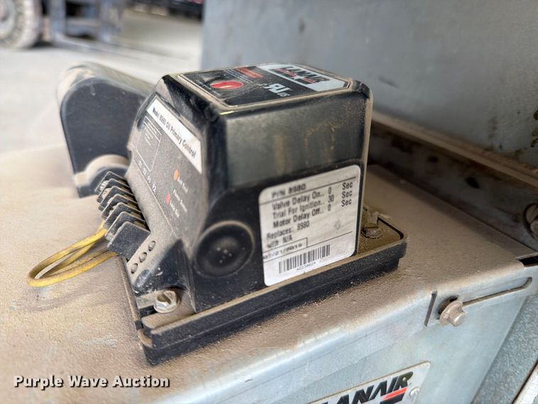 image for item DV8586 Lanair MX300 Oil burn heater