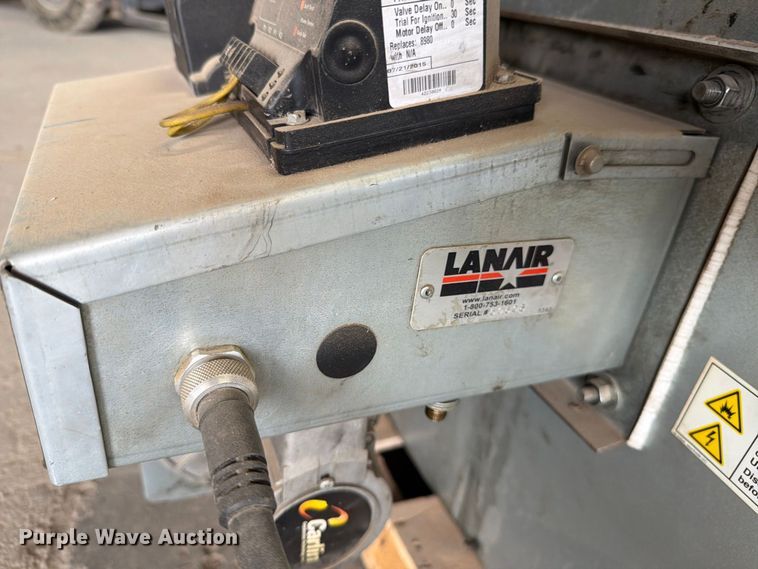 image for item DV8586 Lanair MX300 Oil burn heater