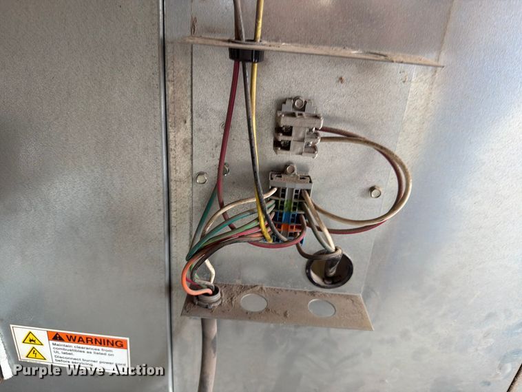 image for item DV8586 Lanair MX300 Oil burn heater