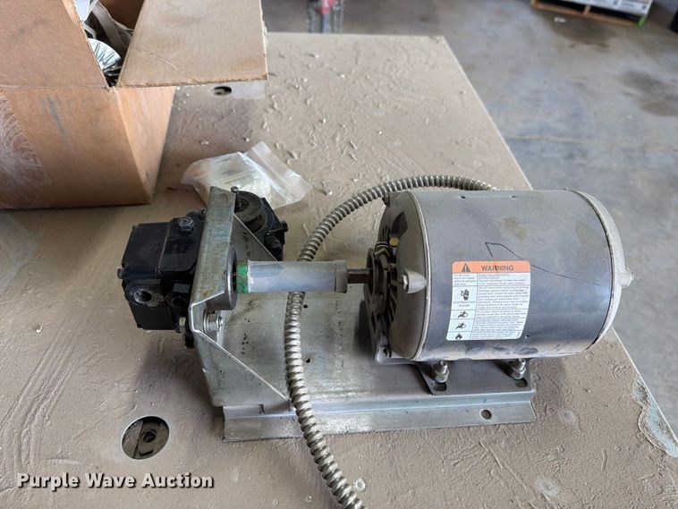image for item DV8586 Lanair MX300 Oil burn heater