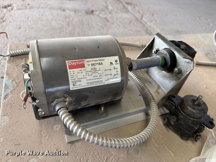 image for item DV8586 Lanair MX300 Oil burn heater