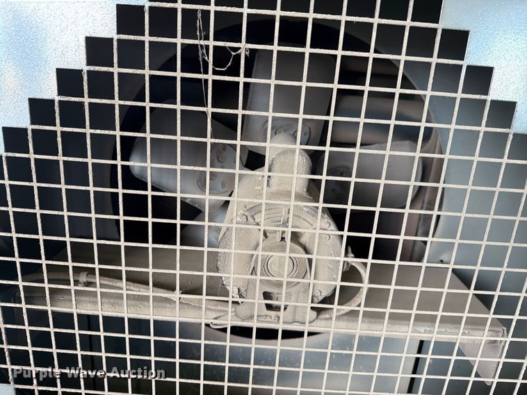 image for item DV8586 Lanair MX300 Oil burn heater