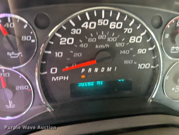 image for item DV8603 2015 Chevrolet Express 3500 van