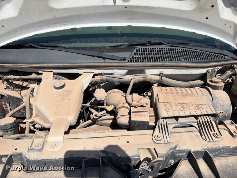 image for item DV8603 2015 Chevrolet Express 3500 van