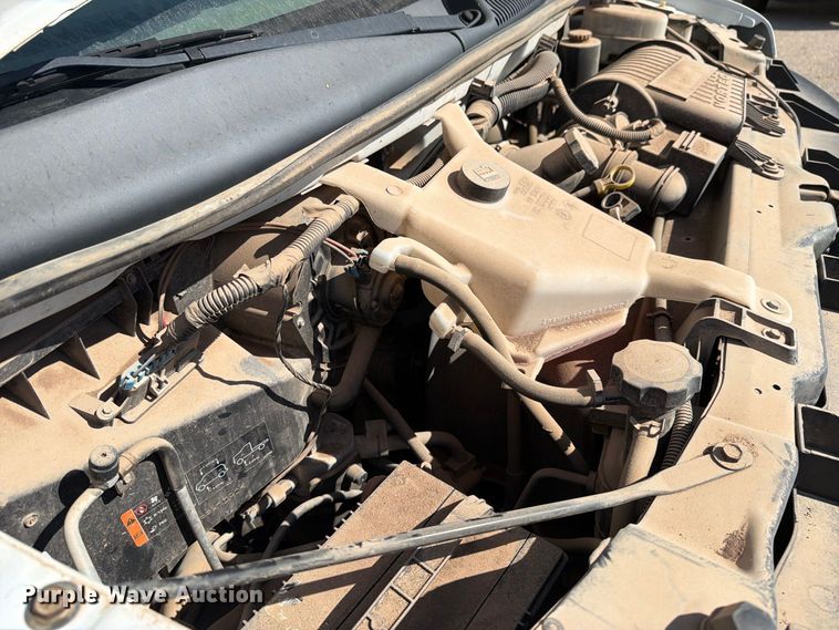 image for item DV8603 2015 Chevrolet Express 3500 van
