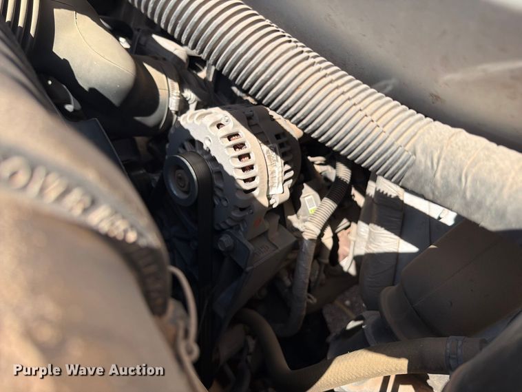 image for item DV8603 2015 Chevrolet Express 3500 van