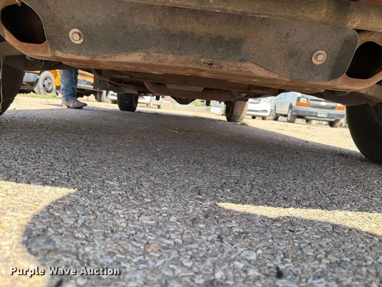 image for item DV8603 2015 Chevrolet Express 3500 van