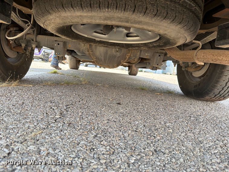 image for item DV8603 2015 Chevrolet Express 3500 van