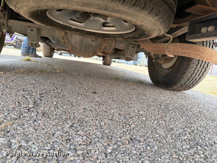 image for item DV8603 2015 Chevrolet Express 3500 van