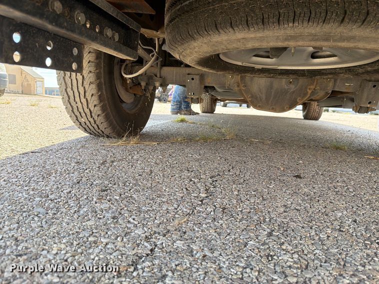 image for item DV8603 2015 Chevrolet Express 3500 van