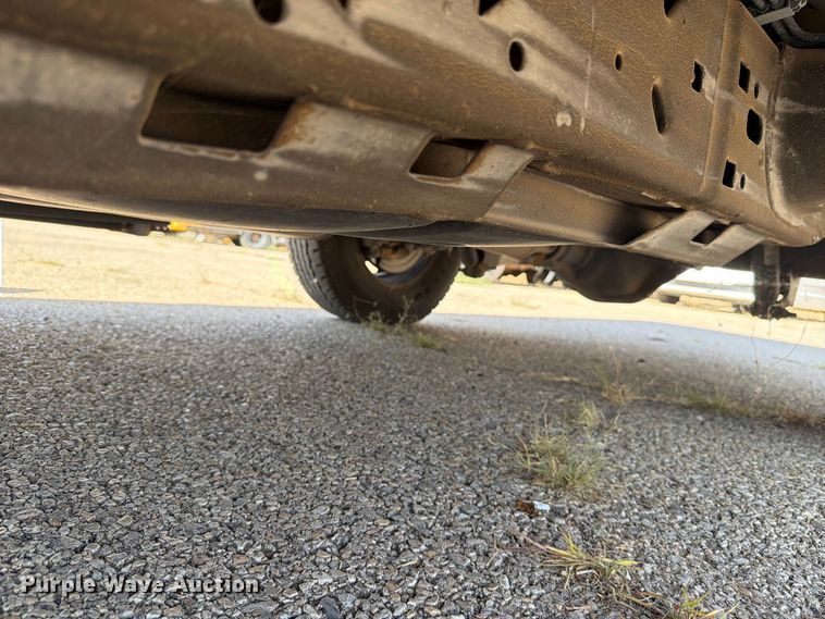 image for item DV8603 2015 Chevrolet Express 3500 van