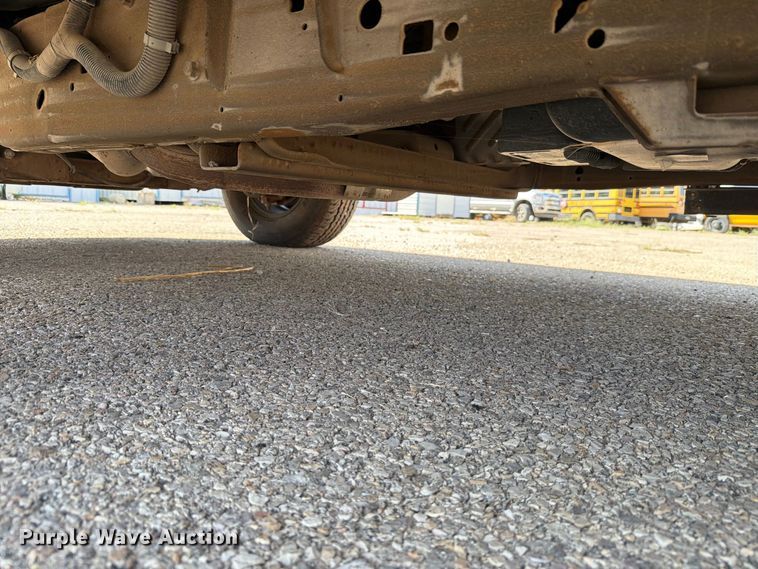 image for item DV8603 2015 Chevrolet Express 3500 van