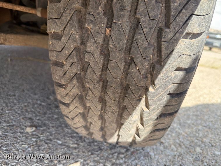 image for item DV8603 2015 Chevrolet Express 3500 van