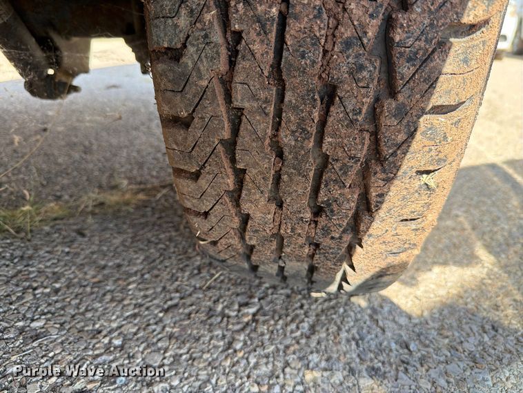 image for item DV8603 2015 Chevrolet Express 3500 van