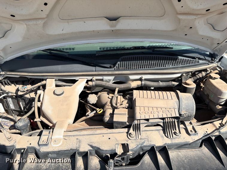 image for item DV8604 2015 Chevrolet Express 3500 van