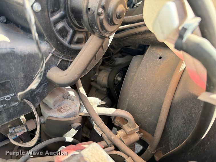image for item DV8604 2015 Chevrolet Express 3500 van