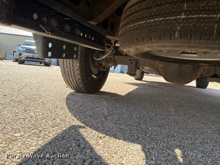 image for item DV8604 2015 Chevrolet Express 3500 van