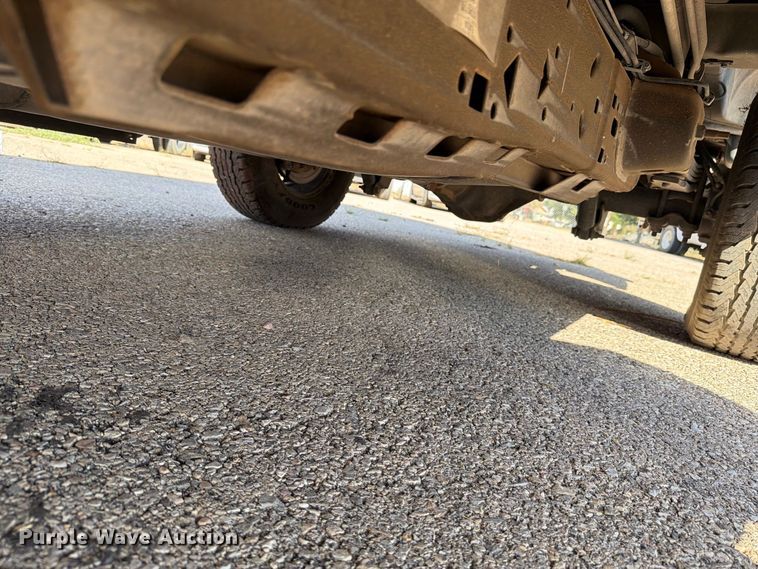 image for item DV8604 2015 Chevrolet Express 3500 van