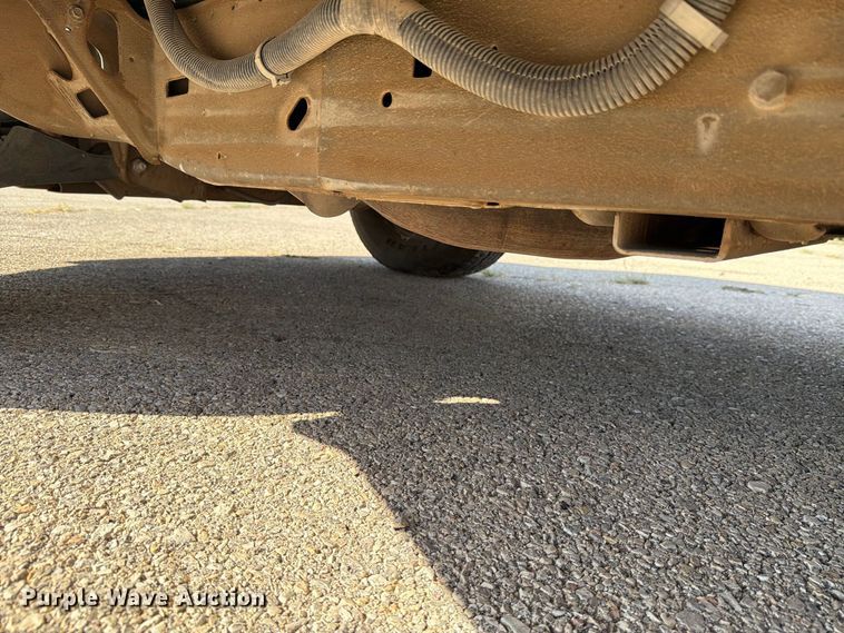 image for item DV8604 2015 Chevrolet Express 3500 van