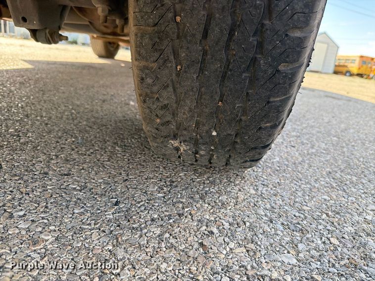 image for item DV8604 2015 Chevrolet Express 3500 van