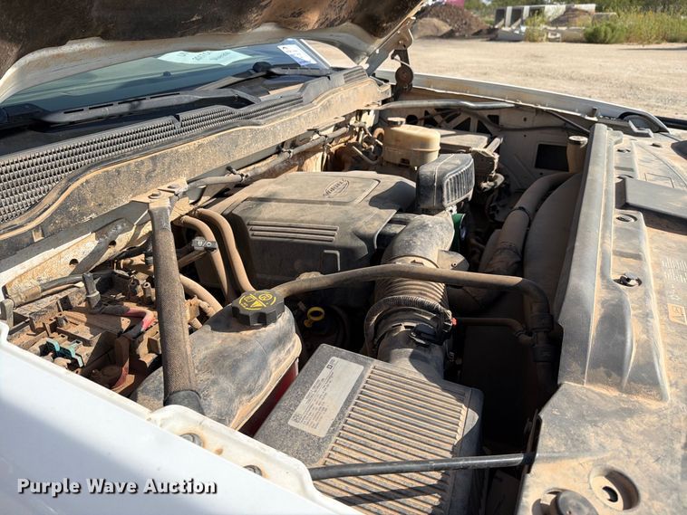 image for item DV8608 2017 Chevrolet Silverado 2500 Crew Cab pickup truck