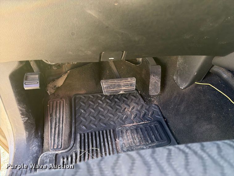 image for item DV8609 2016 Chevrolet Tahoe Police SUV