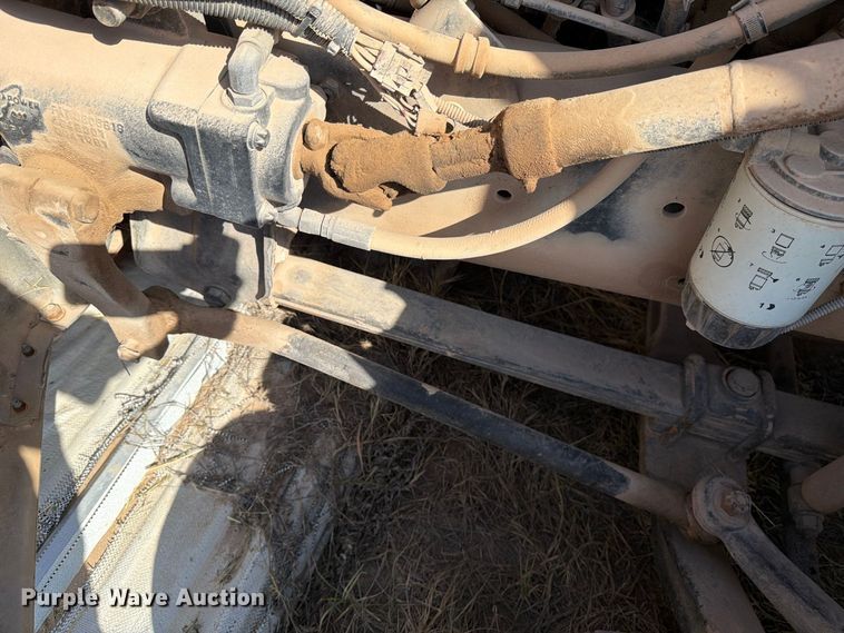 image for item DV8610 1994 Freightliner FL60 flatbed truck
