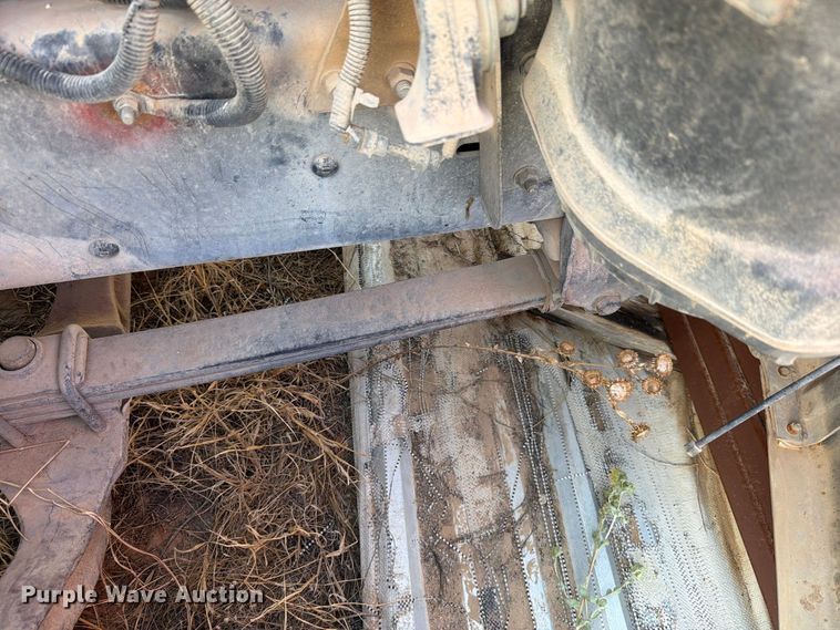 image for item DV8610 1994 Freightliner FL60 flatbed truck