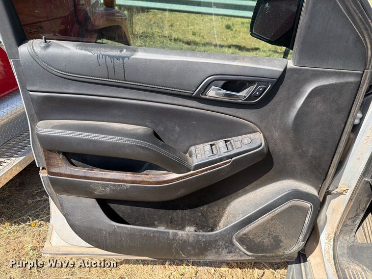 image for item DV8611 2020 Chevrolet Tahoe Police SUV