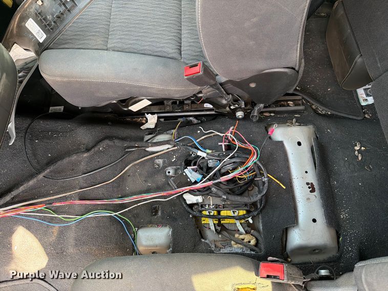 image for item DV8611 2020 Chevrolet Tahoe Police SUV
