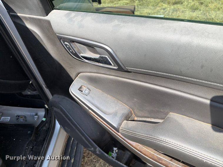 image for item DV8611 2020 Chevrolet Tahoe Police SUV