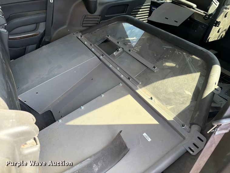 image for item DV8611 2020 Chevrolet Tahoe Police SUV